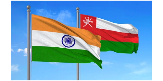 भारत-ओमान सीईपीए से खाड़ी देशों के साथ व्यापार व निवेश के नए द्वार खुलने की उम्मीद